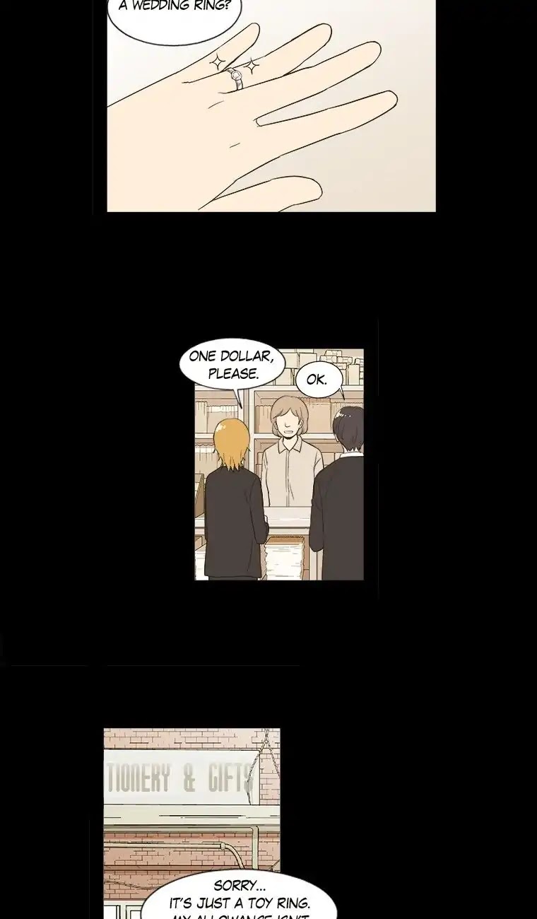 Shall We Have Dinner Tonight? Chapter 16 page 25 - Chapter 16: Udon Noodles (2)