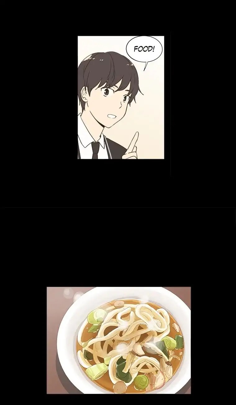 Shall We Have Dinner Tonight? Chapter 16 page 27 - Chapter 16: Udon Noodles (2)