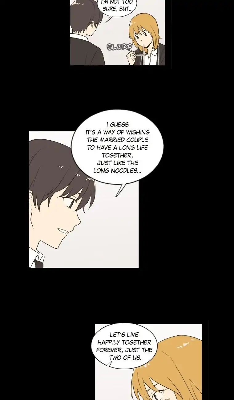 Shall We Have Dinner Tonight? Chapter 16 page 29 - Chapter 16: Udon Noodles (2)