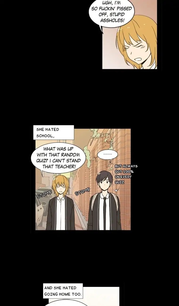 Shall We Have Dinner Tonight? Chapter 16 page 3 - Chapter 16: Udon Noodles (2)