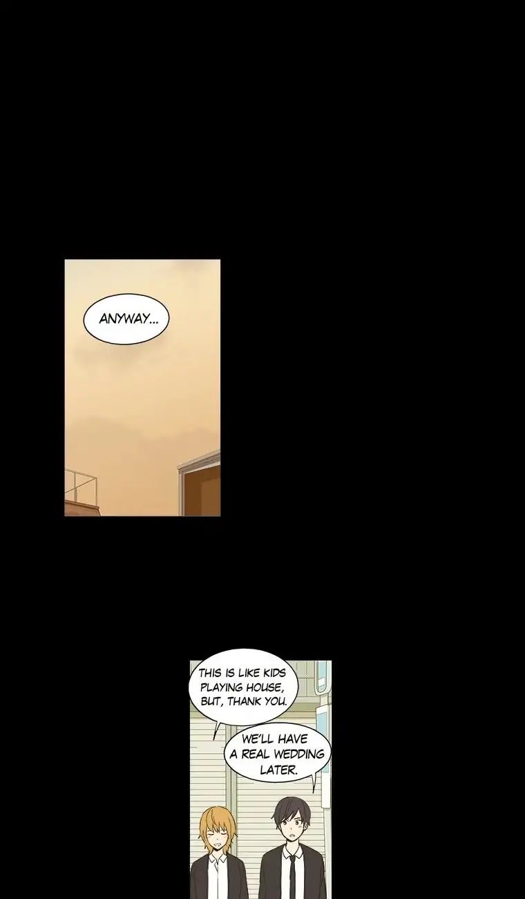 Shall We Have Dinner Tonight? Chapter 16 page 31 - Chapter 16: Udon Noodles (2)