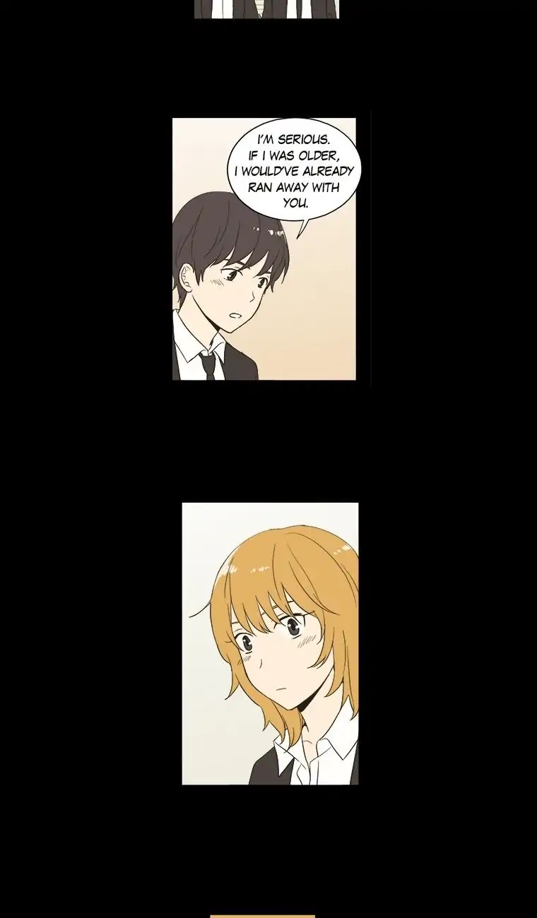Shall We Have Dinner Tonight? Chapter 16 page 32 - Chapter 16: Udon Noodles (2)