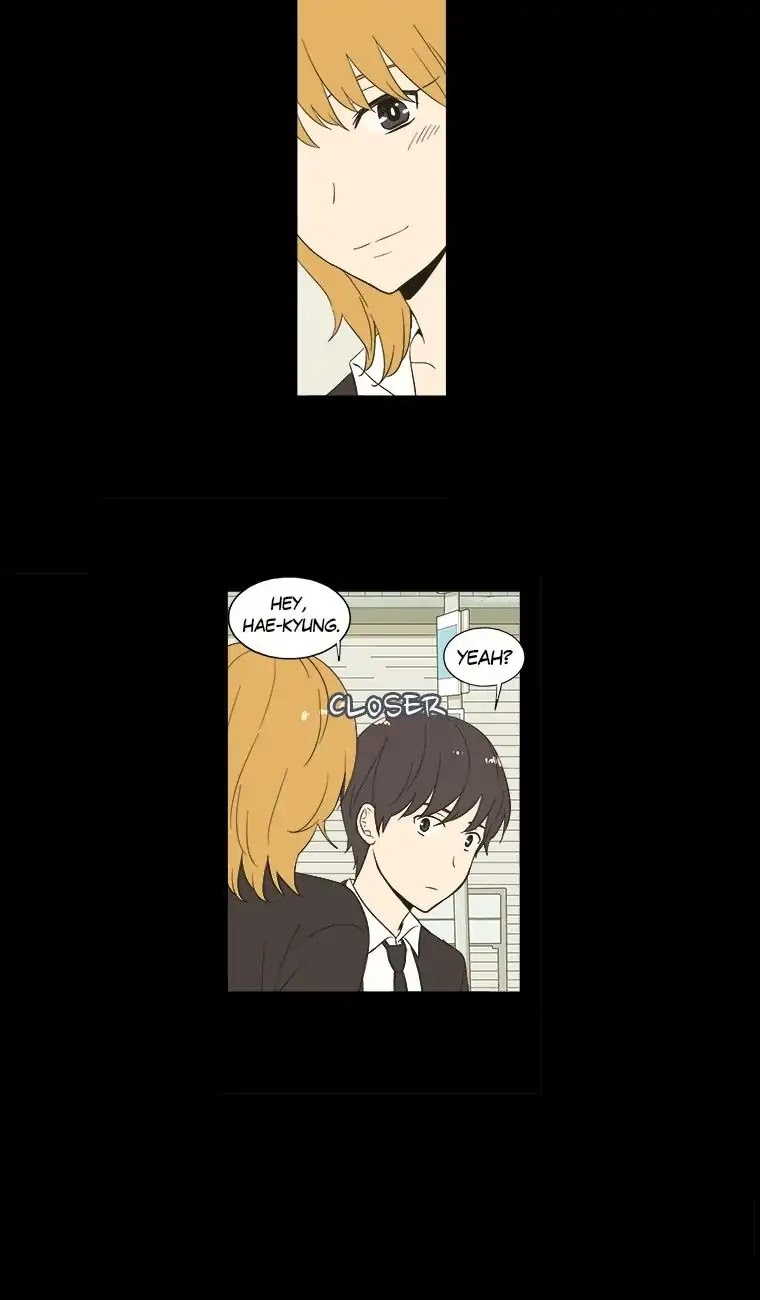 Shall We Have Dinner Tonight? Chapter 16 page 33 - Chapter 16: Udon Noodles (2)