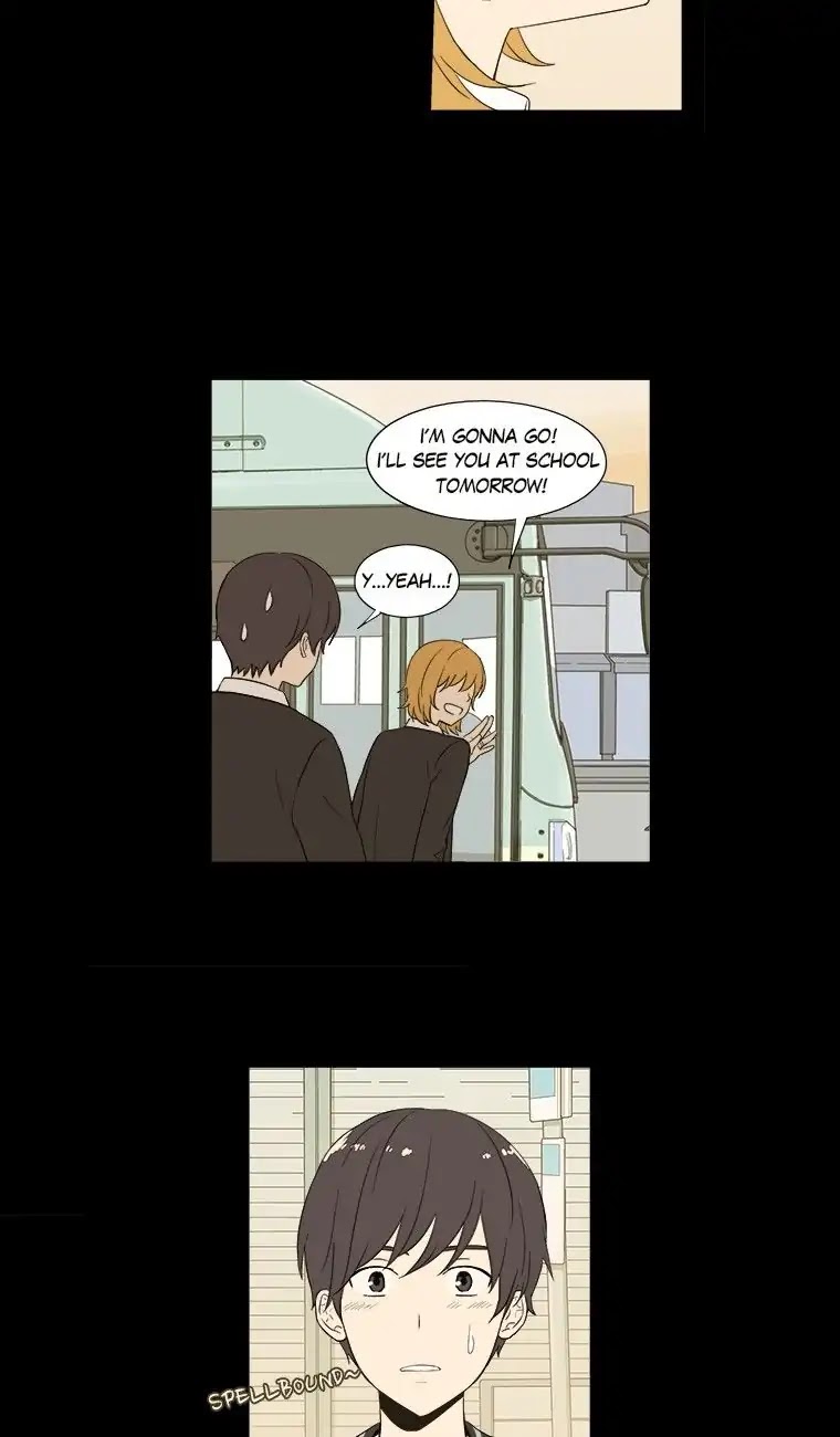 Shall We Have Dinner Tonight? Chapter 16 page 35 - Chapter 16: Udon Noodles (2)