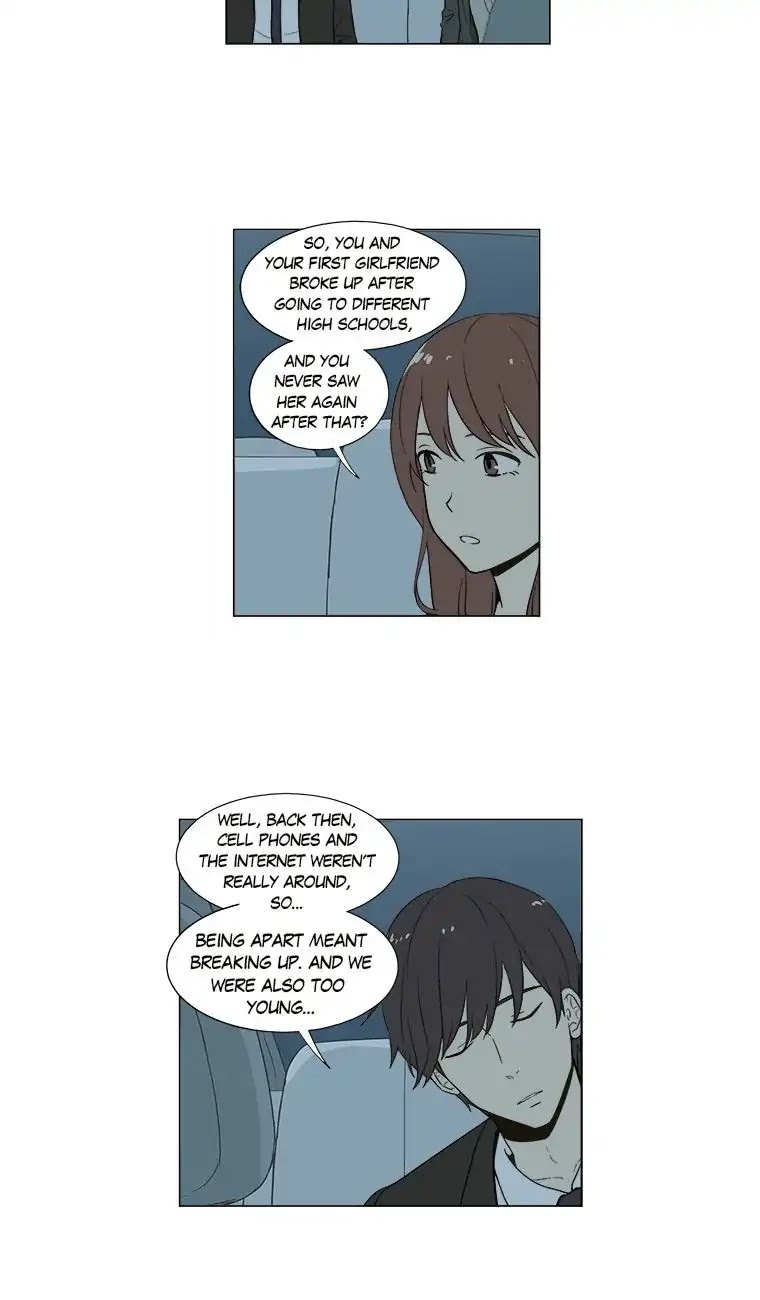 Shall We Have Dinner Tonight? Chapter 16 page 39 - Chapter 16: Udon Noodles (2)