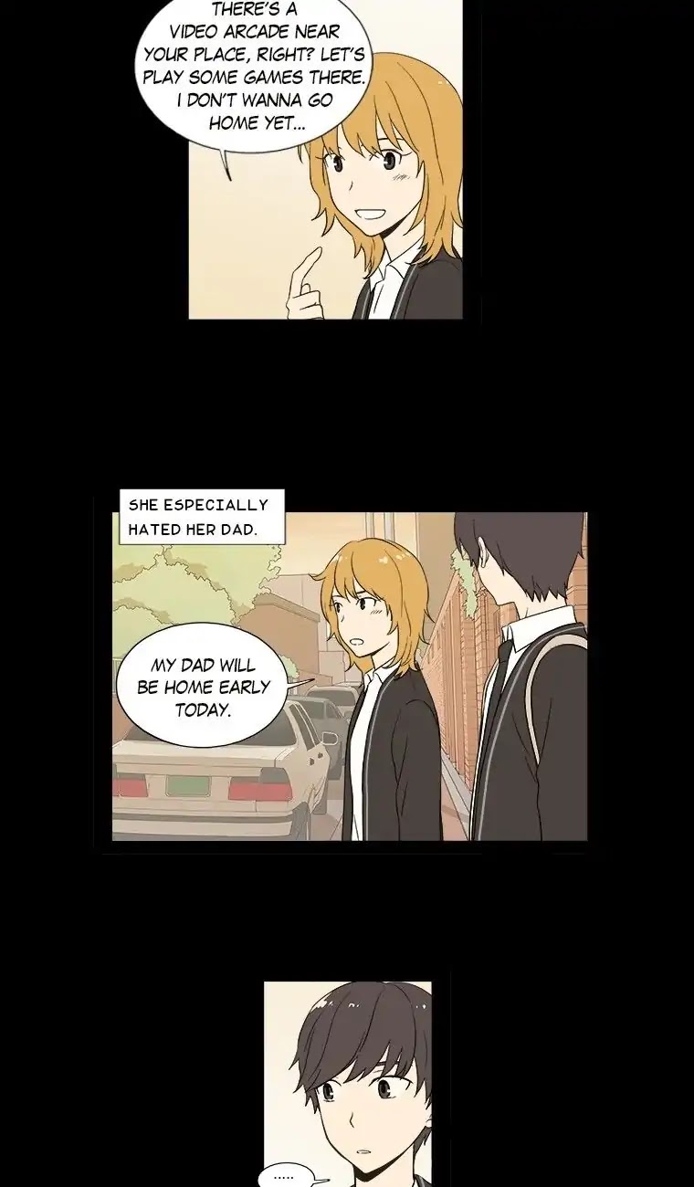 Shall We Have Dinner Tonight? Chapter 16 page 4 - Chapter 16: Udon Noodles (2)