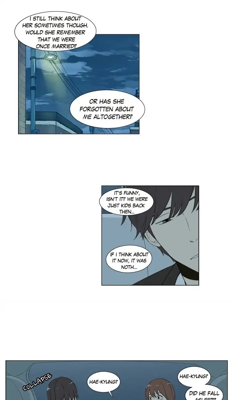 Shall We Have Dinner Tonight? Chapter 16 page 40 - Chapter 16: Udon Noodles (2)