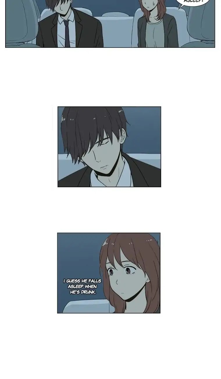 Shall We Have Dinner Tonight? Chapter 16 page 41 - Chapter 16: Udon Noodles (2)