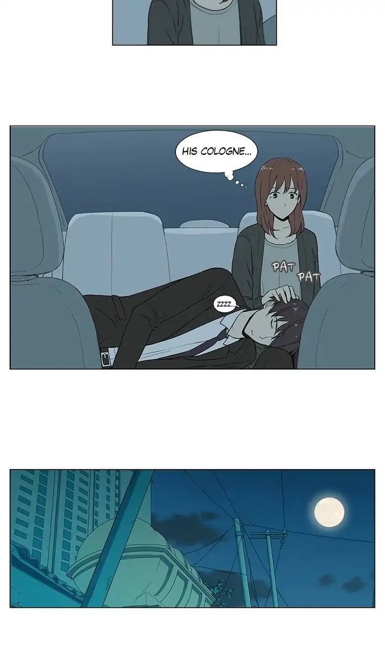 Shall We Have Dinner Tonight? Chapter 16 page 45 - Chapter 16: Udon Noodles (2)