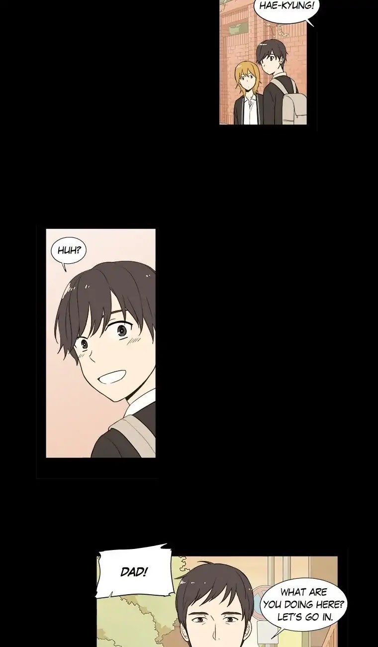 Shall We Have Dinner Tonight? Chapter 16 page 7 - Chapter 16: Udon Noodles (2)