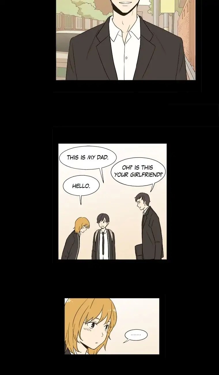 Shall We Have Dinner Tonight? Chapter 16 page 8 - Chapter 16: Udon Noodles (2)