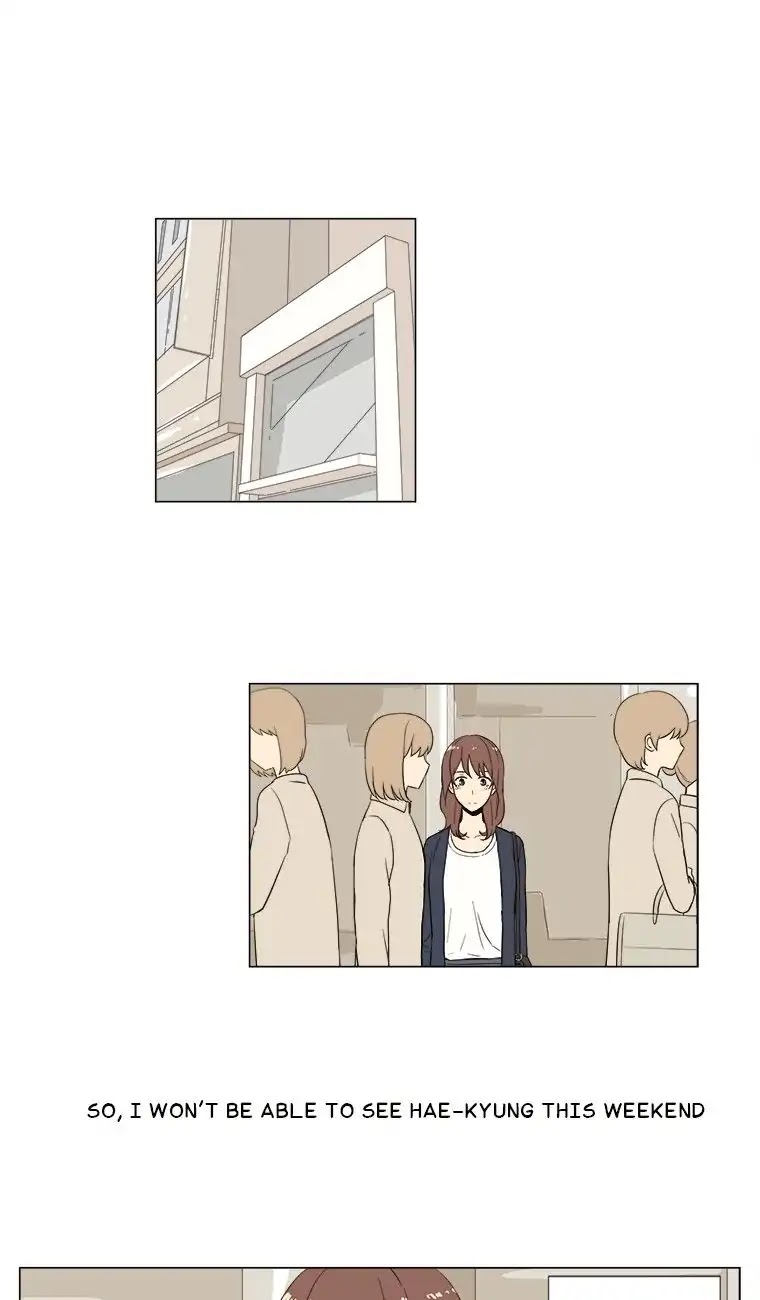 Shall We Have Dinner Tonight? Chapter 17 page 1 - Chapter 17: Barbecued Short Ribs