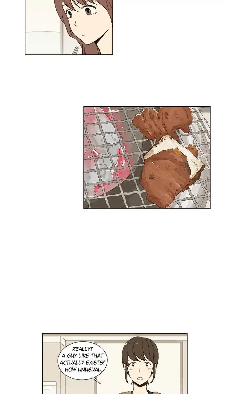 Shall We Have Dinner Tonight? Chapter 17 page 10 - Chapter 17: Barbecued Short Ribs