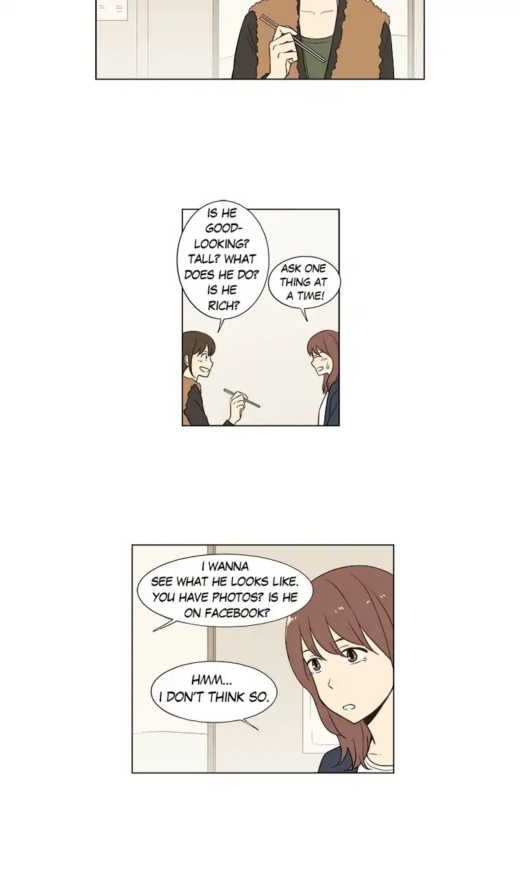 Shall We Have Dinner Tonight? Chapter 17 page 11 - Chapter 17: Barbecued Short Ribs