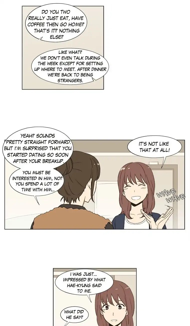 Shall We Have Dinner Tonight? Chapter 17 page 12 - Chapter 17: Barbecued Short Ribs