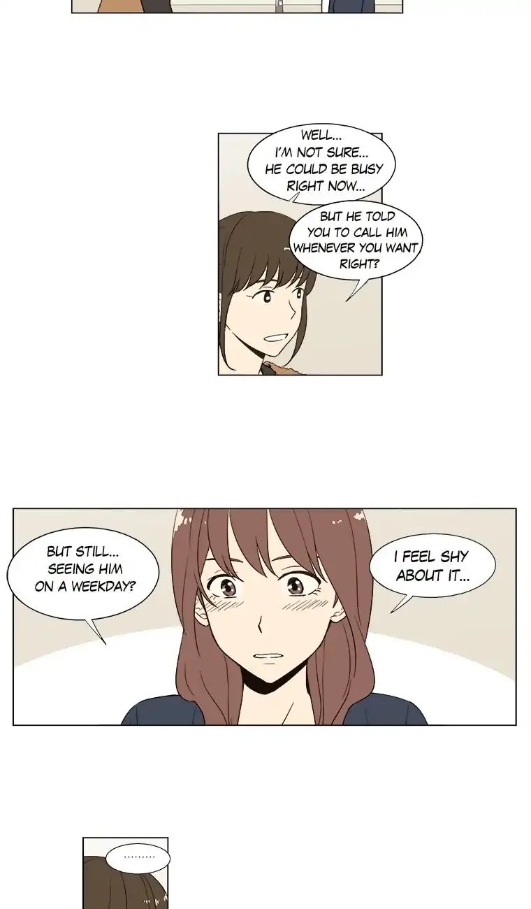 Shall We Have Dinner Tonight? Chapter 17 page 16 - Chapter 17: Barbecued Short Ribs