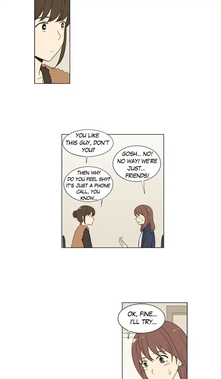Shall We Have Dinner Tonight? Chapter 17 page 17 - Chapter 17: Barbecued Short Ribs