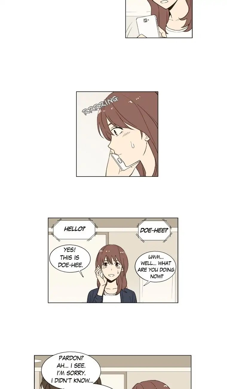 Shall We Have Dinner Tonight? Chapter 17 page 18 - Chapter 17: Barbecued Short Ribs