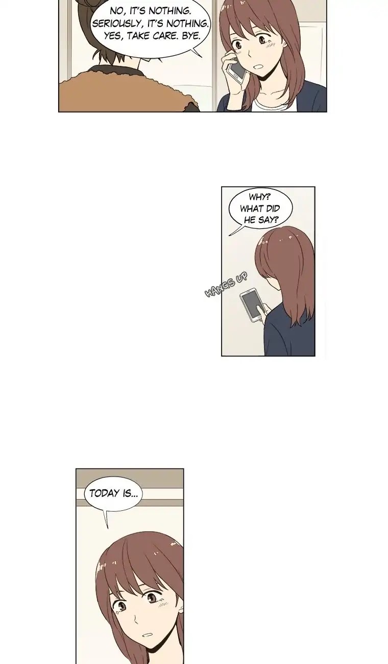 Shall We Have Dinner Tonight? Chapter 17 page 19 - Chapter 17: Barbecued Short Ribs