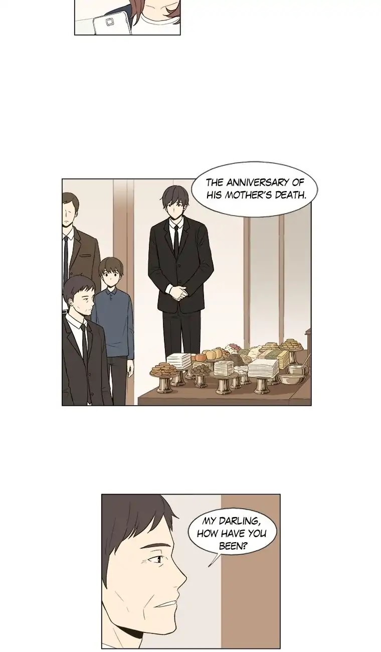 Shall We Have Dinner Tonight? Chapter 17 page 20 - Chapter 17: Barbecued Short Ribs