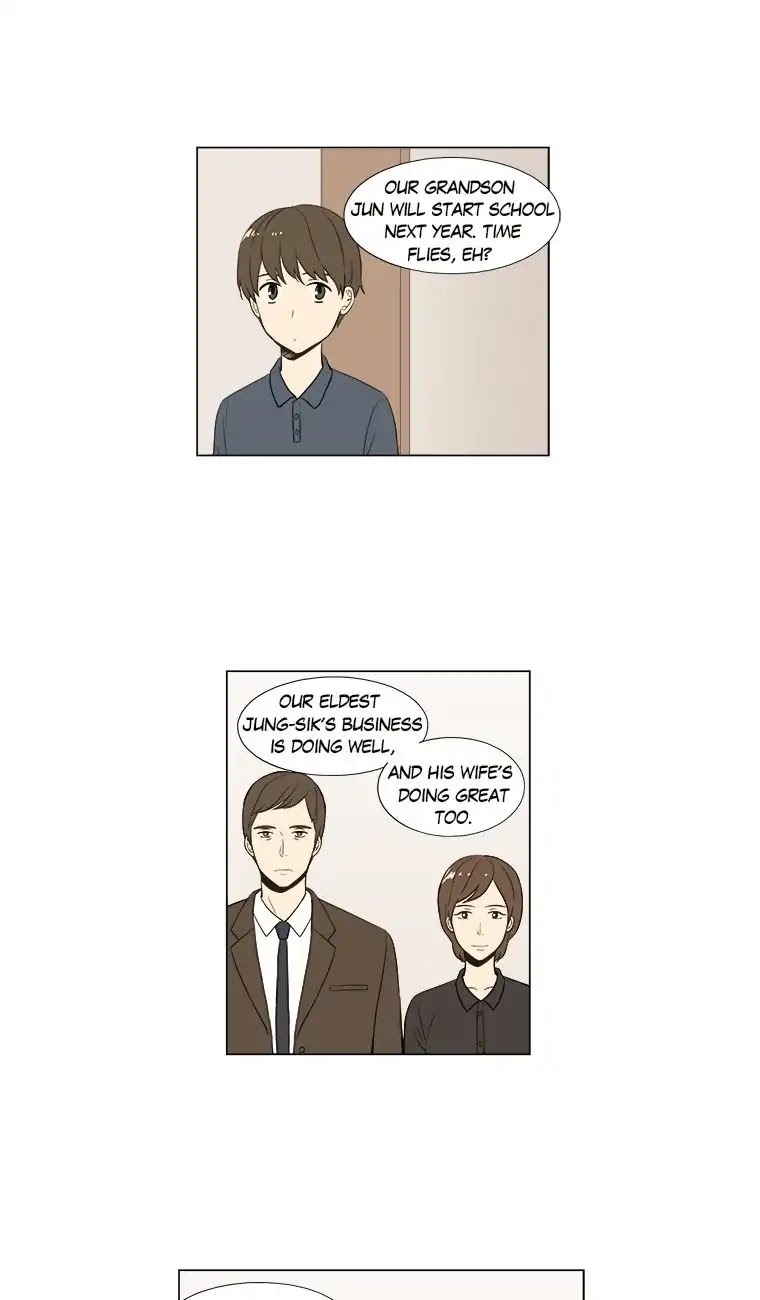 Shall We Have Dinner Tonight? Chapter 17 page 21 - Chapter 17: Barbecued Short Ribs