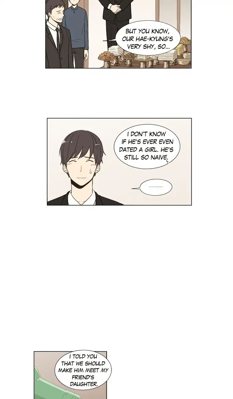 Shall We Have Dinner Tonight? Chapter 17 page 23 - Chapter 17: Barbecued Short Ribs
