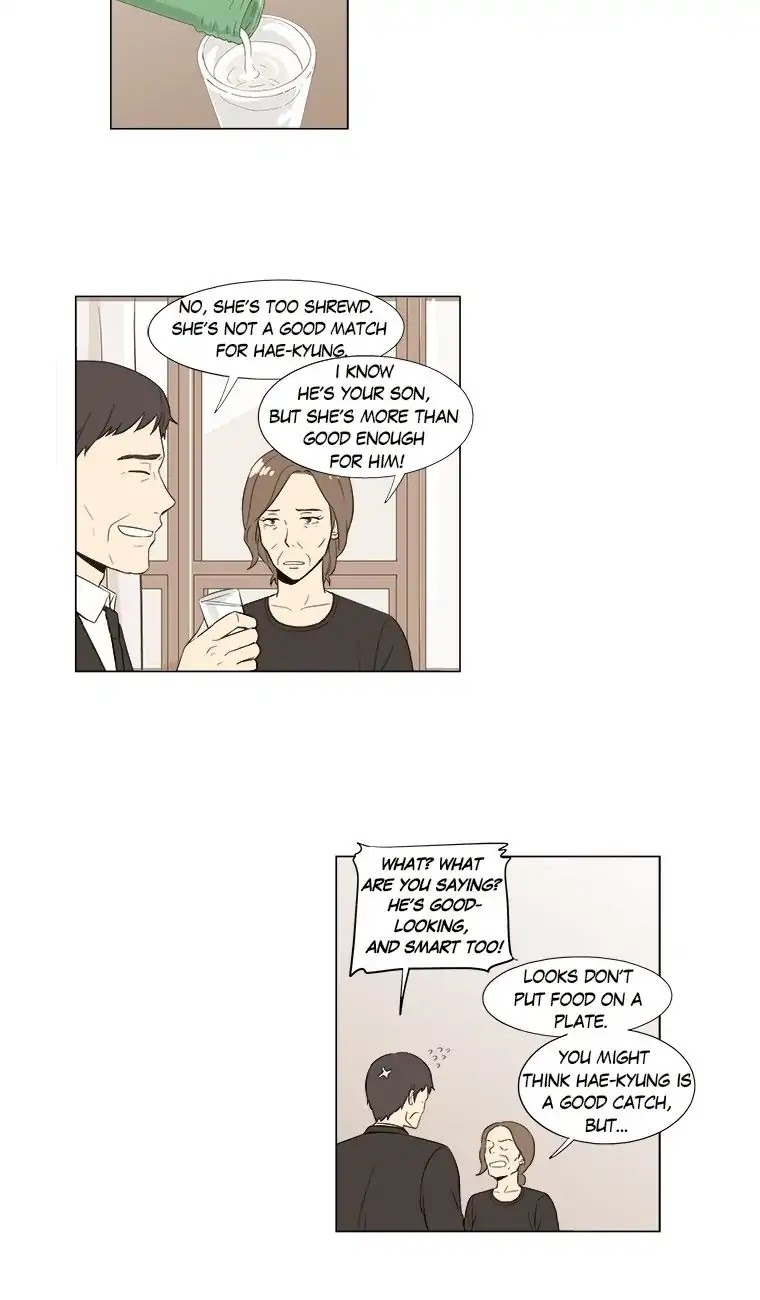 Shall We Have Dinner Tonight? Chapter 17 page 24 - Chapter 17: Barbecued Short Ribs