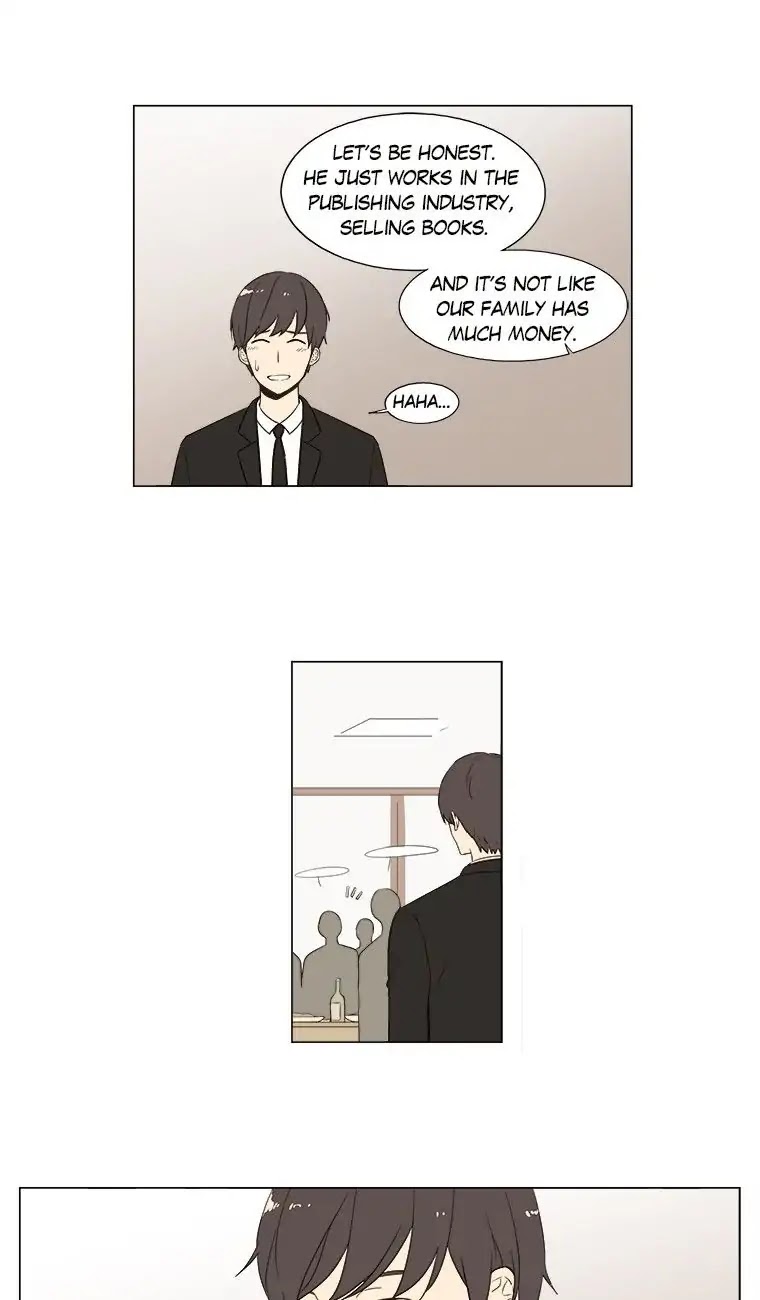 Shall We Have Dinner Tonight? Chapter 17 page 25 - Chapter 17: Barbecued Short Ribs