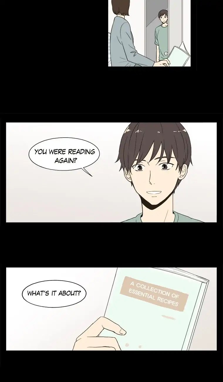 Shall We Have Dinner Tonight? Chapter 17 page 28 - Chapter 17: Barbecued Short Ribs