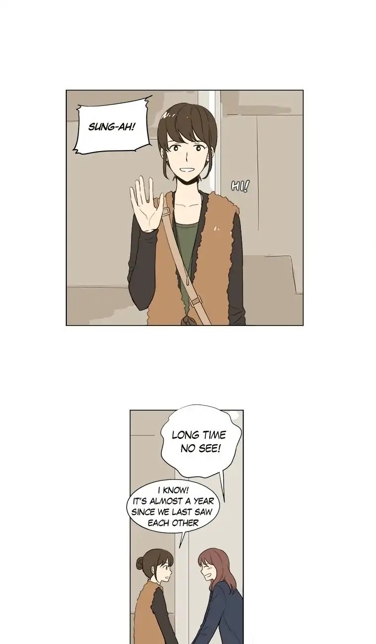 Shall We Have Dinner Tonight? Chapter 17 page 3 - Chapter 17: Barbecued Short Ribs