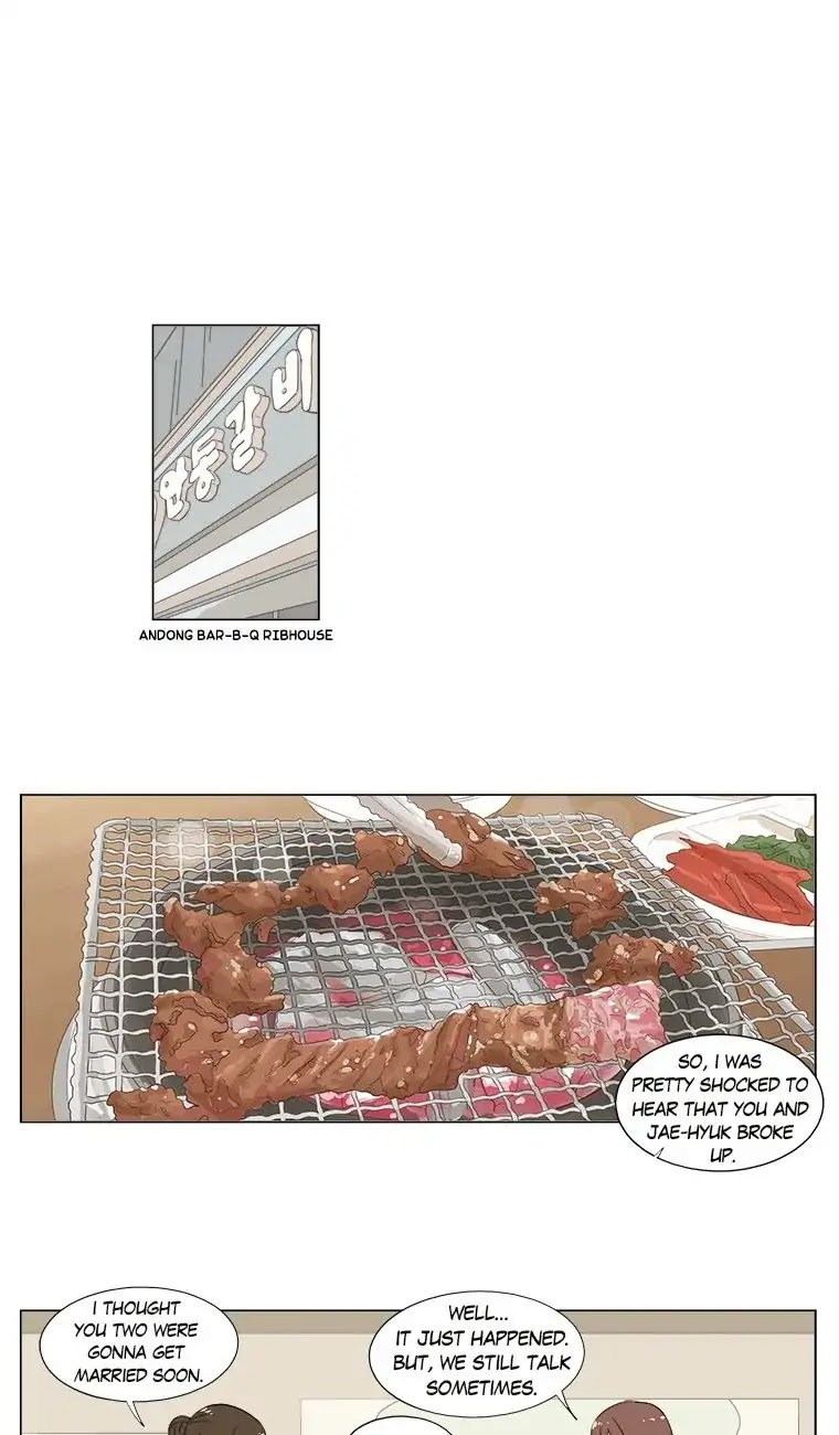 Shall We Have Dinner Tonight? Chapter 17 page 6 - Chapter 17: Barbecued Short Ribs