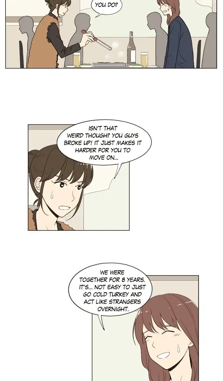 Shall We Have Dinner Tonight? Chapter 17 page 7 - Chapter 17: Barbecued Short Ribs