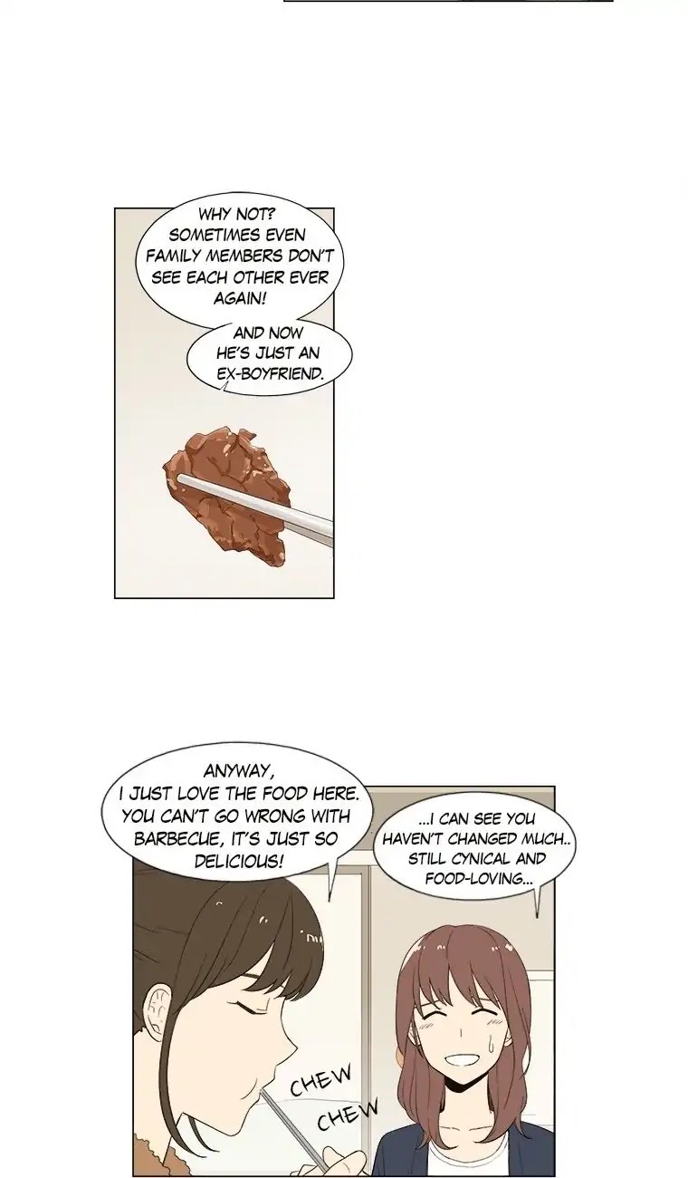 Shall We Have Dinner Tonight? Chapter 17 page 8 - Chapter 17: Barbecued Short Ribs