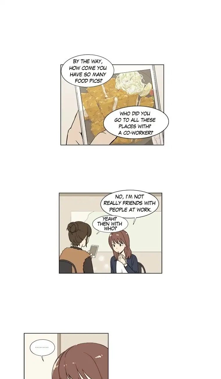 Shall We Have Dinner Tonight? Chapter 17 page 9 - Chapter 17: Barbecued Short Ribs