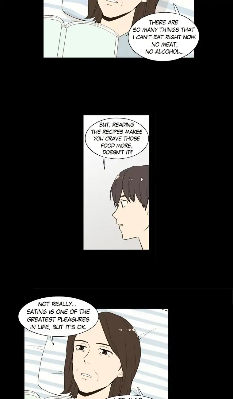 Shall We Have Dinner Tonight? Chapter 18 page 10 - Chapter 18: Yukgea-Jang
