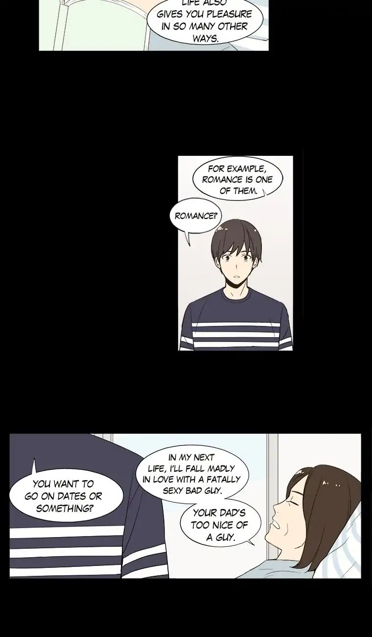 Shall We Have Dinner Tonight? Chapter 18 page 11 - Chapter 18: Yukgea-Jang
