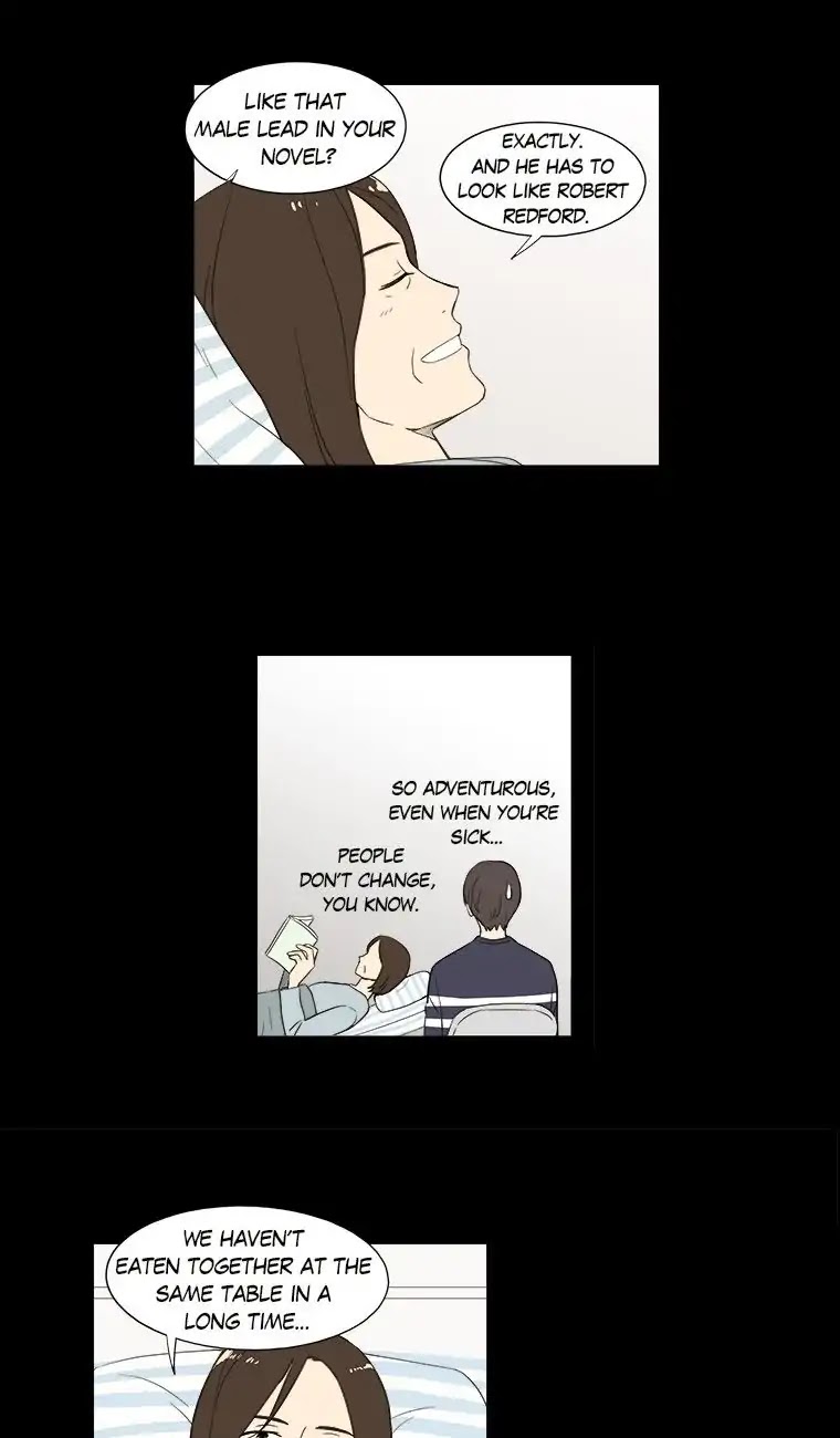 Shall We Have Dinner Tonight? Chapter 18 page 12 - Chapter 18: Yukgea-Jang