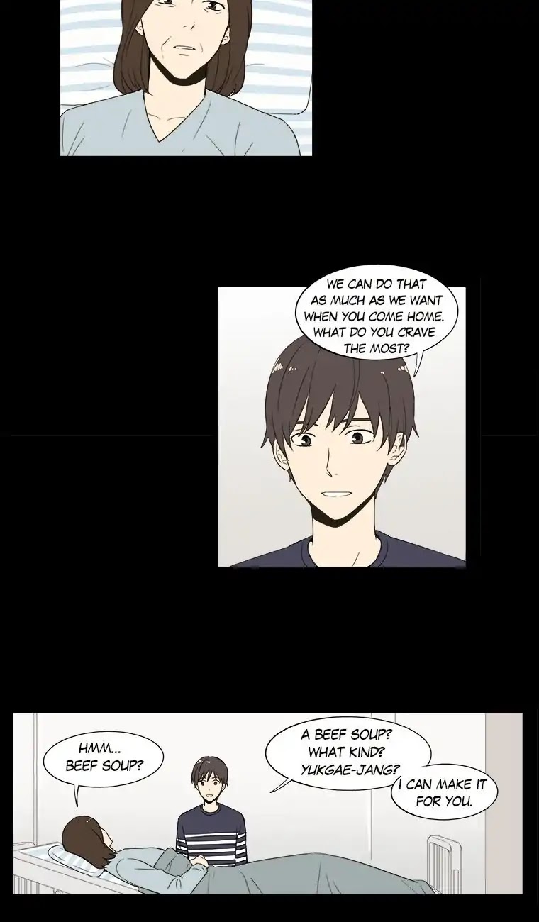 Shall We Have Dinner Tonight? Chapter 18 page 13 - Chapter 18: Yukgea-Jang