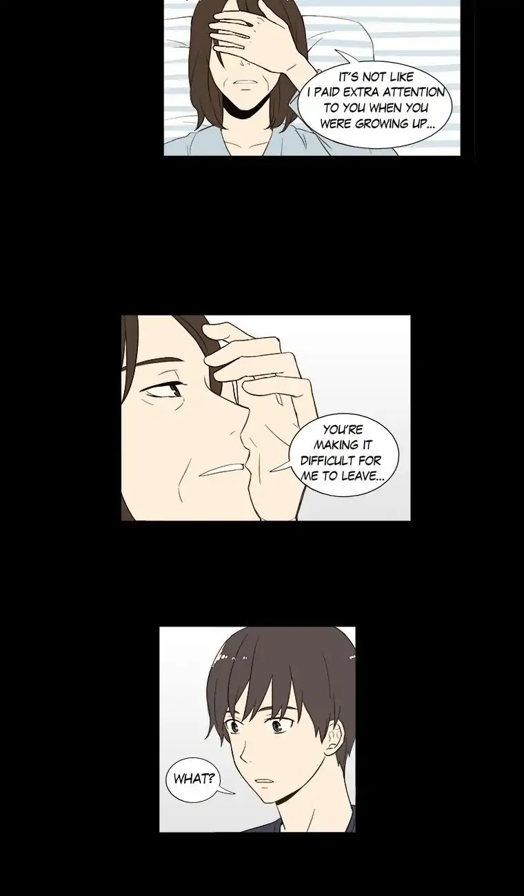 Shall We Have Dinner Tonight? Chapter 18 page 17 - Chapter 18: Yukgea-Jang