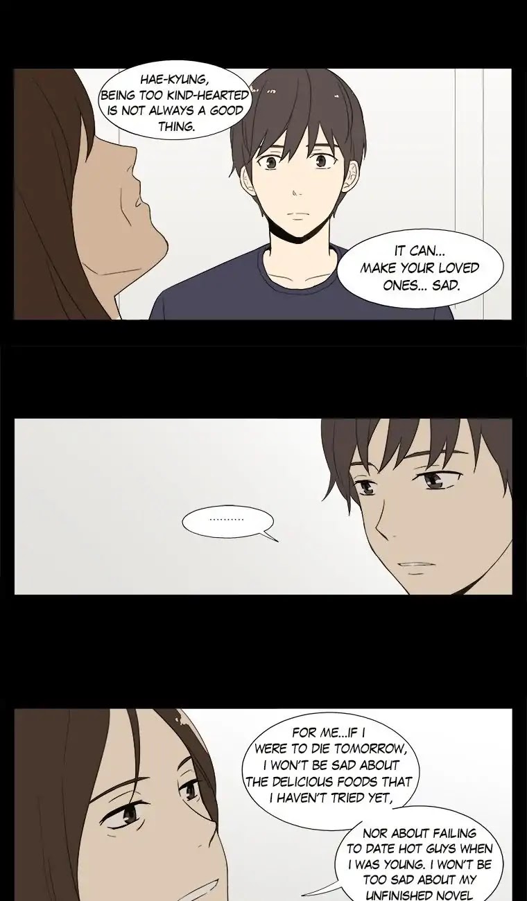 Shall We Have Dinner Tonight? Chapter 18 page 18 - Chapter 18: Yukgea-Jang