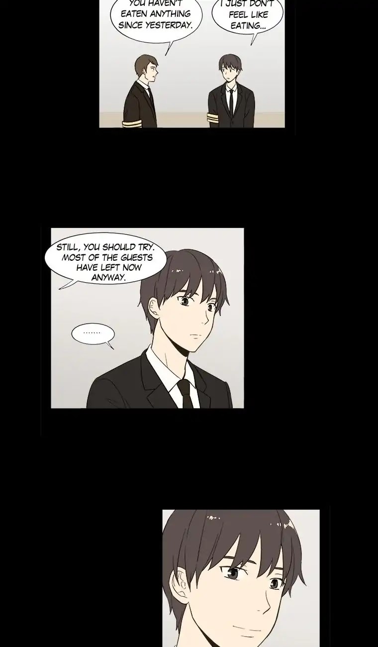 Shall We Have Dinner Tonight? Chapter 18 page 21 - Chapter 18: Yukgea-Jang