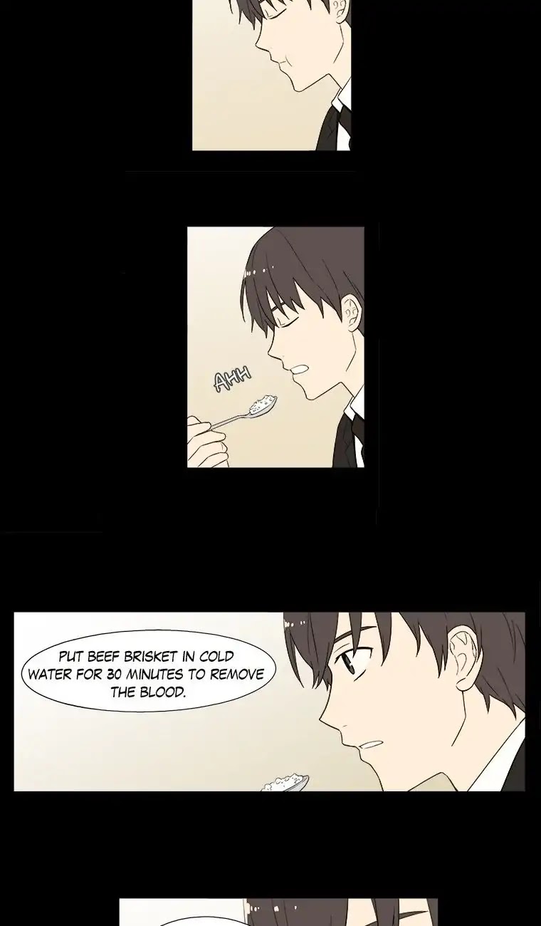 Shall We Have Dinner Tonight? Chapter 18 page 24 - Chapter 18: Yukgea-Jang