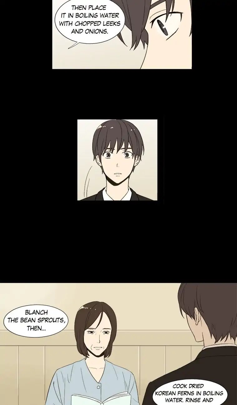 Shall We Have Dinner Tonight? Chapter 18 page 25 - Chapter 18: Yukgea-Jang