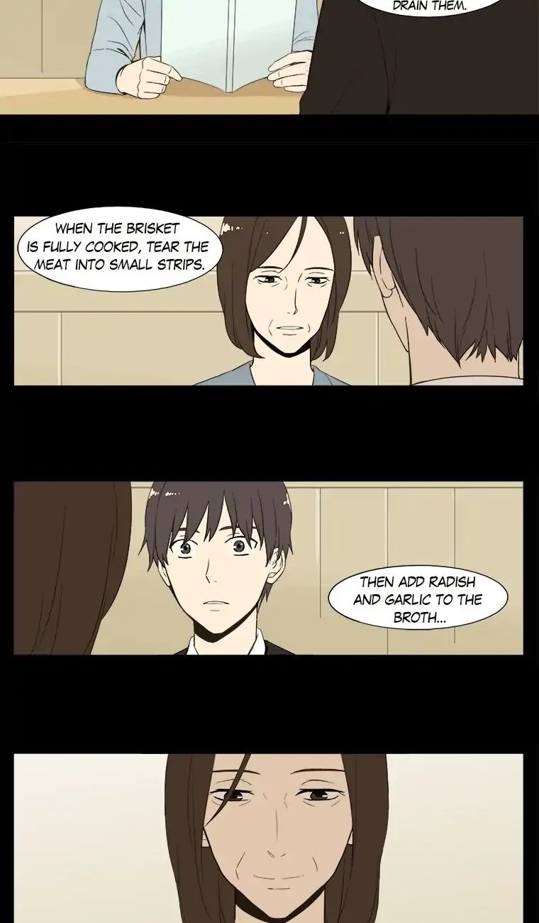 Shall We Have Dinner Tonight? Chapter 18 page 26 - Chapter 18: Yukgea-Jang