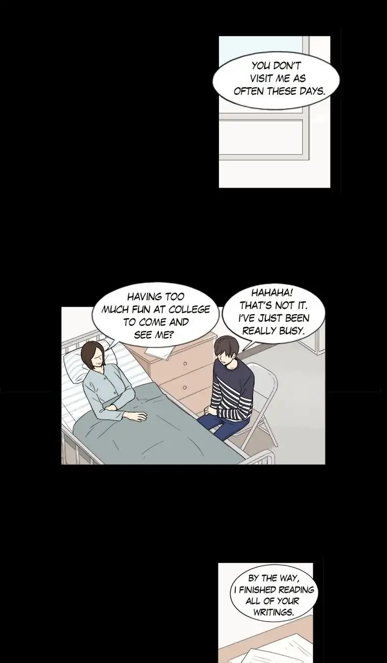 Shall We Have Dinner Tonight? Chapter 18 page 4 - Chapter 18: Yukgea-Jang