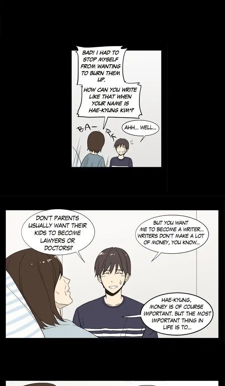 Shall We Have Dinner Tonight? Chapter 18 page 6 - Chapter 18: Yukgea-Jang