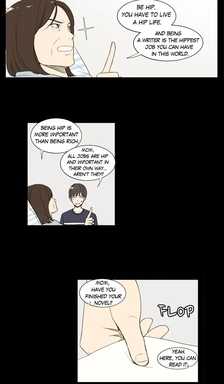 Shall We Have Dinner Tonight? Chapter 18 page 7 - Chapter 18: Yukgea-Jang
