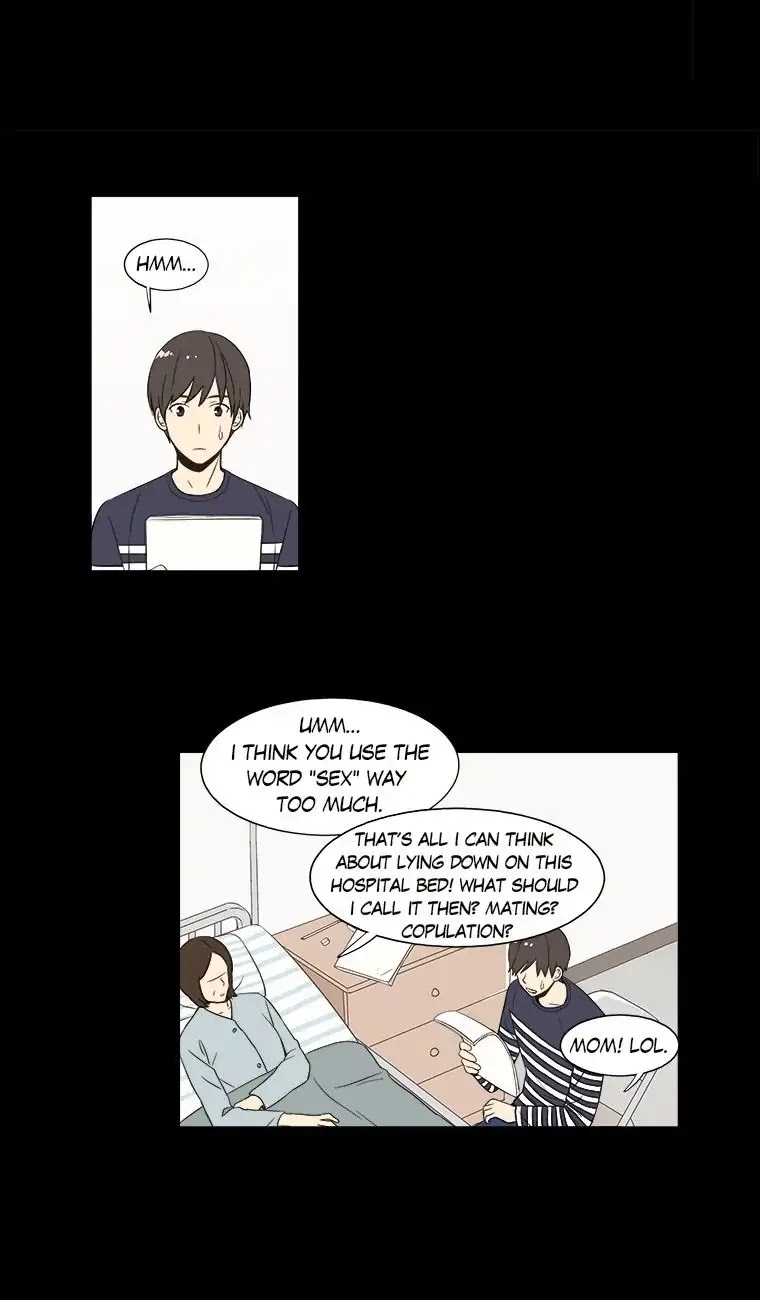 Shall We Have Dinner Tonight? Chapter 18 page 8 - Chapter 18: Yukgea-Jang