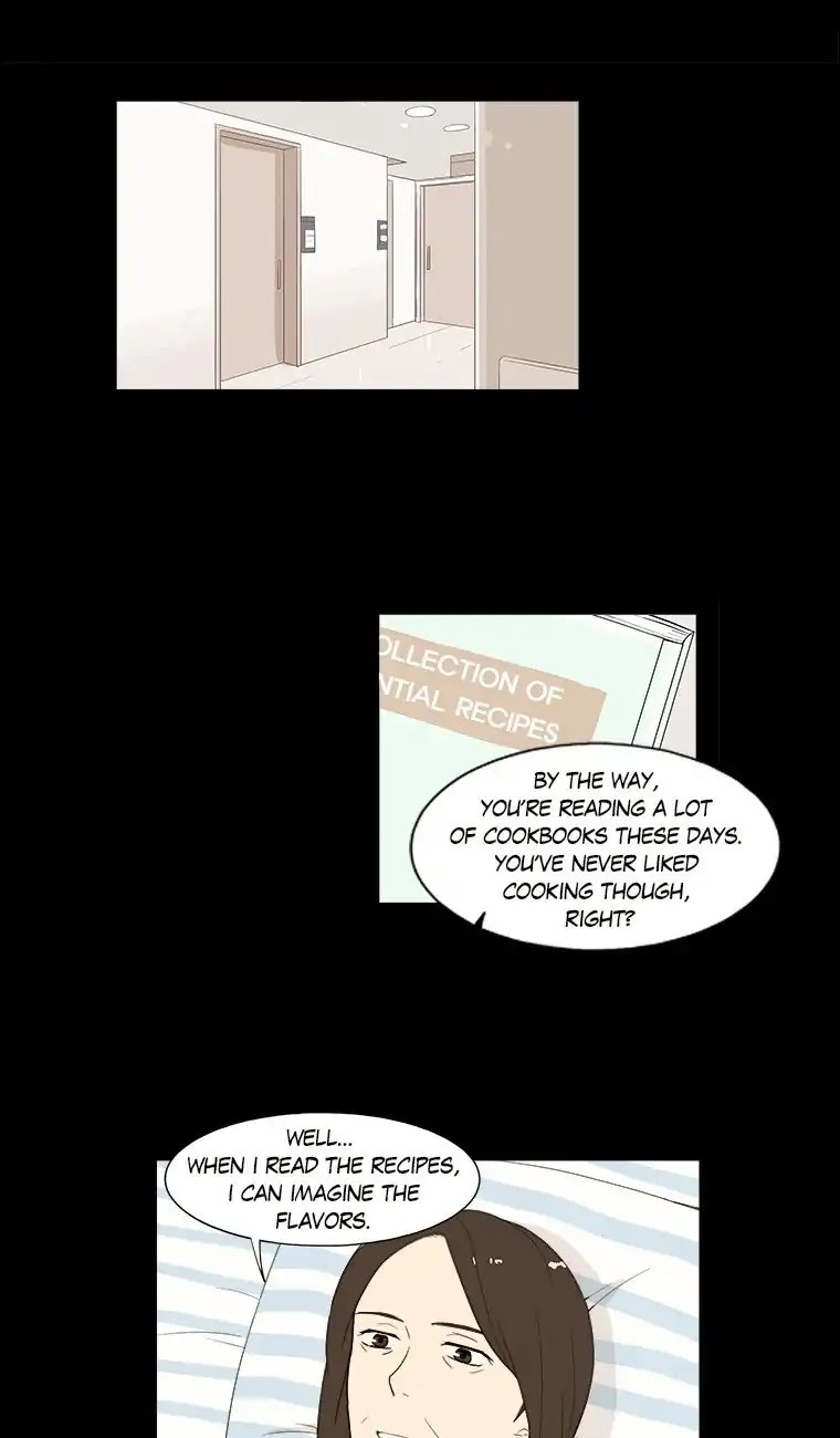 Shall We Have Dinner Tonight? Chapter 18 page 9 - Chapter 18: Yukgea-Jang