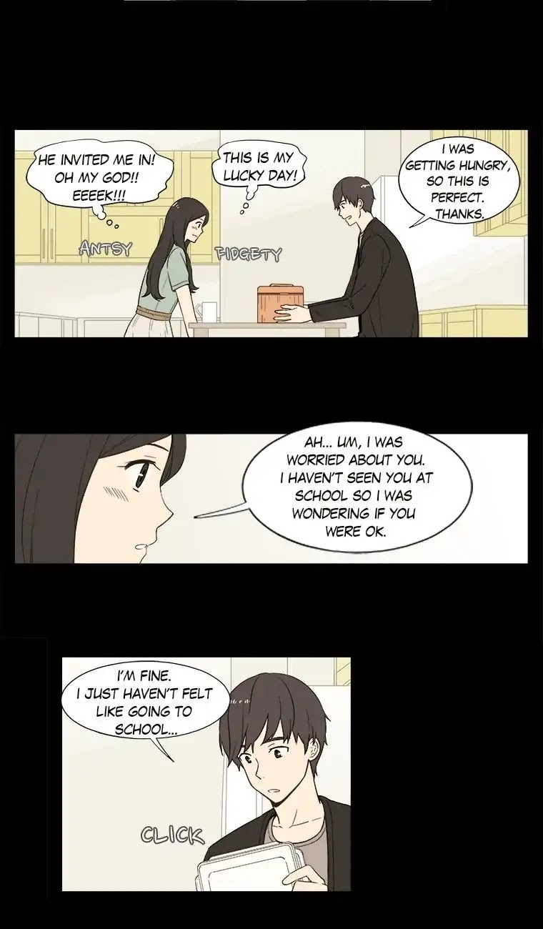 Shall We Have Dinner Tonight? Chapter 19 page 10 - Chapter 19: Sandwiches